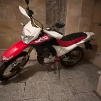 موتور برمودا XR ۲۵۰cc