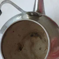 کتری استیل|قوری، کتری، قهوه‌ساز دستی|کرمانشاه, |دیوار