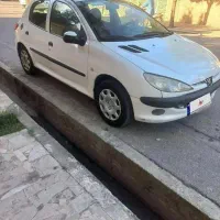 ۲۰۶ تیپ ۵ مدل۹۳
