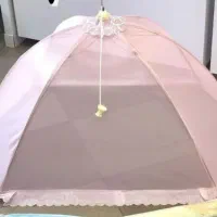 پشه بند و روروئک