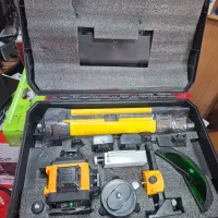 تراز لیزری ۱۶لاین ۳۶۰ درجه دیوالت ۱۰۰متری