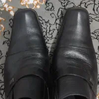 کفش مجلسی مردانه|کیف، کفش، کمربند|شیراز, تندگویان|دیوار