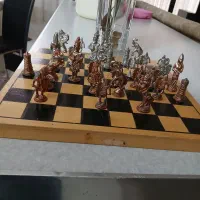 کامل شترنج|کلکسیون و سرگرمی|مشهد, هنرستان|دیوار