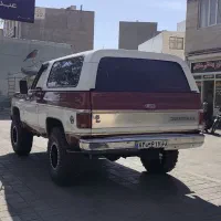 شورولت بلیزر 1975 شکاری|خودرو کلاسیک|تهران, شیخ هادی|دیوار