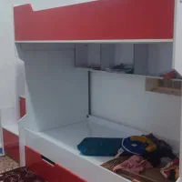 تخت خواب دوطبقه