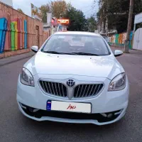 برلیانس330 مدل95اتومات بی رنگ|خودرو سواری و وانت|رشت, یخسازی|دیوار