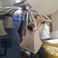 یک جفت لوستر جنس عالی|لوستر و چراغ آویز|شیراز, رکنآباد|دیوار