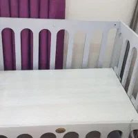 تخت کنار مادر|تخت و سرویس خواب|تهران, شهرک دانشگاه شریف|دیوار