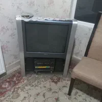 تلویزون سونی اصل مالزی خیلی کم کارکرده