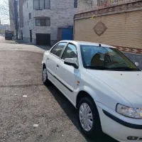 سمند ای اف سون دوگانه سوز مدل ۹۵|خودرو سواری و وانت|تبریز, |دیوار