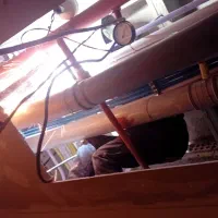 تاسیسات لوله کشی ساختمان