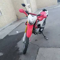 تریل پرواز ۲۰۰ خشک