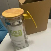 پارچ درب بامبو