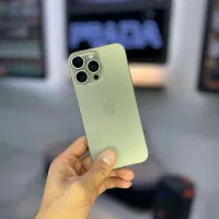 Iphone 16 pro max zaa (ریجستر شده)