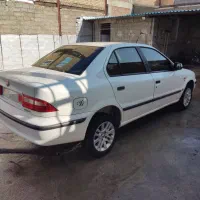 سمند دوگانه خانگی|خودرو سواری و وانت|بوکان, |دیوار