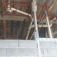نیازمند کارگر ساده جهت کار تاسیسات  ساختمان