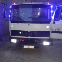 خاور|خودرو سنگین|قدس, شهر‌قدس|دیوار