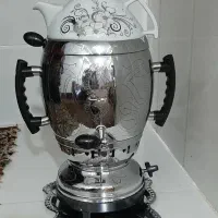 سماور تخمه مرغی