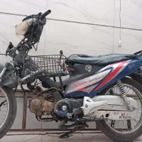 موتور بی کلاج احسان