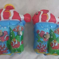 بازوبند شنا (برند اینتکس)|غواصی و ورزشهای آبی|پرند, فاز ۱|دیوار