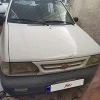 پراید Saba GLXI، مدل ۱۳۸۵