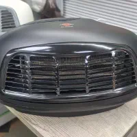 بخاری برقی و کرسی