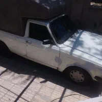 پیکان وانت ۸۶ دوگانه سوز دستی