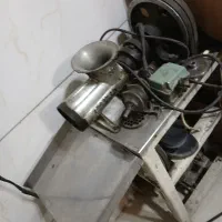 چرخ گوشت بزرگ|کافی‌شاپ و رستوران|بجنورد, |دیوار