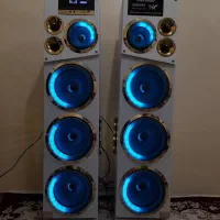 باند واسپیکر وسینما خانوادگی مکسیدر