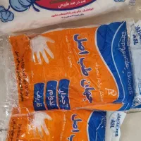 دستکش یک بار مصرف