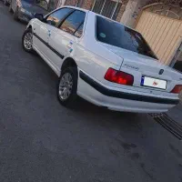 پژو پارس سال