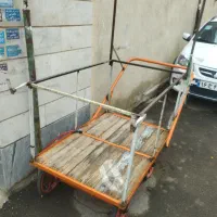 چهار چرخ باری