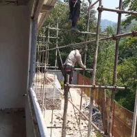 نصب داربست فلزی|خدمات پیشه و مهارت|لاهیجان, فیاض|دیوار