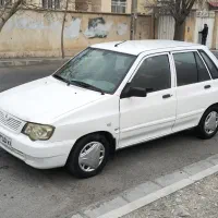 پراید ۱۱۱ مدل ۹۶