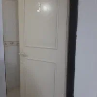 درب چوبی