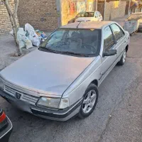 پژو ۴۰۵ رینگ اسپرت مدل ۸۷ دوگانه کارخونه فوری