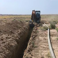 پیمانکاری حیدری مینی بیل ، لودر ، جرثقیل ، بنز تک|خدمات حمل و نقل|بوئین زهرا, |دیوار