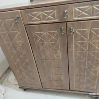 میز TV و جاکفشی دو میلیون|جاکفشی، کمد، دراور|رودهن, |دیوار