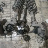 لوازم پژو ۴۰۵پارس سمند|قطعات یدکی و لوازم جانبی|الوند, |دیوار