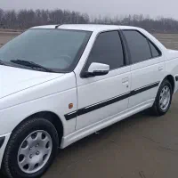 پژو پارس سال 1393