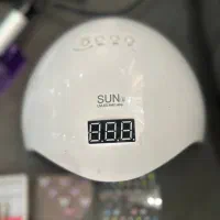 لوازم اولیه کاشت ناخن ( یووی / سوهان برقی )|آرایشی، بهداشتی، درمانی|رشت, دباغیان|دیوار