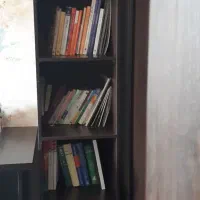 کتابخانه|کتابخانه، شلف، قفسههای دیواری|تهران, کوی بیمه|دیوار