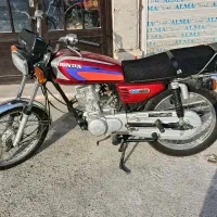 موتور هندا 125 مدل 90