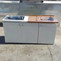 کابینت آماده بدنه فلزی|مصالح و تجهیزات ساختمان|تهران, پامنار|دیوار