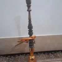 قلیان.قلیون چوب