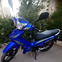 موتور بی کلاچ آشیل مدل 1403