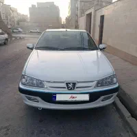 پژو پارس سال
