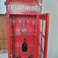 دکوری بار من طرح نوستالژی