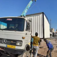 کانکس سازی وخانه ویلای وحید|مصالح و تجهیزات ساختمان|اردبیل, |دیوار