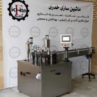 پرکن اتومات چسب یک دو سه|ماشینآلات صنعتی|ارومیه, |دیوار